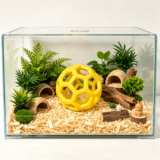Vexnaluro SerpentSphere Reptile Climbing & Enrichment Ball