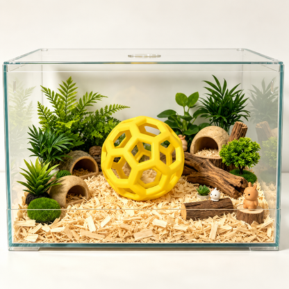 Vexnaluro SerpentSphere Reptile Climbing & Enrichment Ball