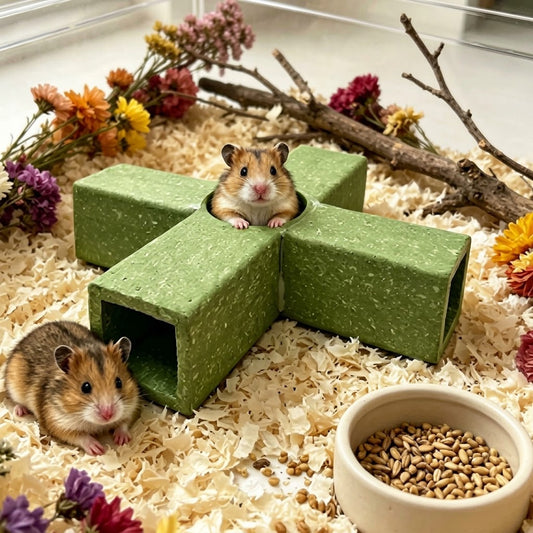 Vexnaluro The WildBite Edible Explorer Tunnel System